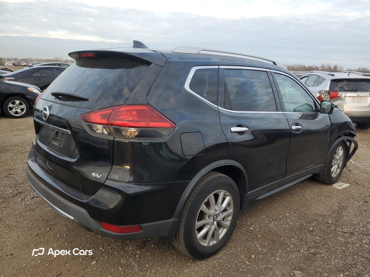 Nissan Rogue 2017