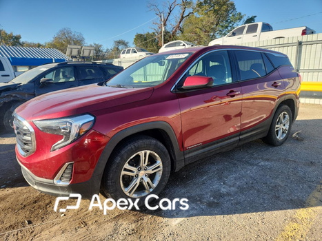 GMC Terrain 2018 - Image 1 of 12