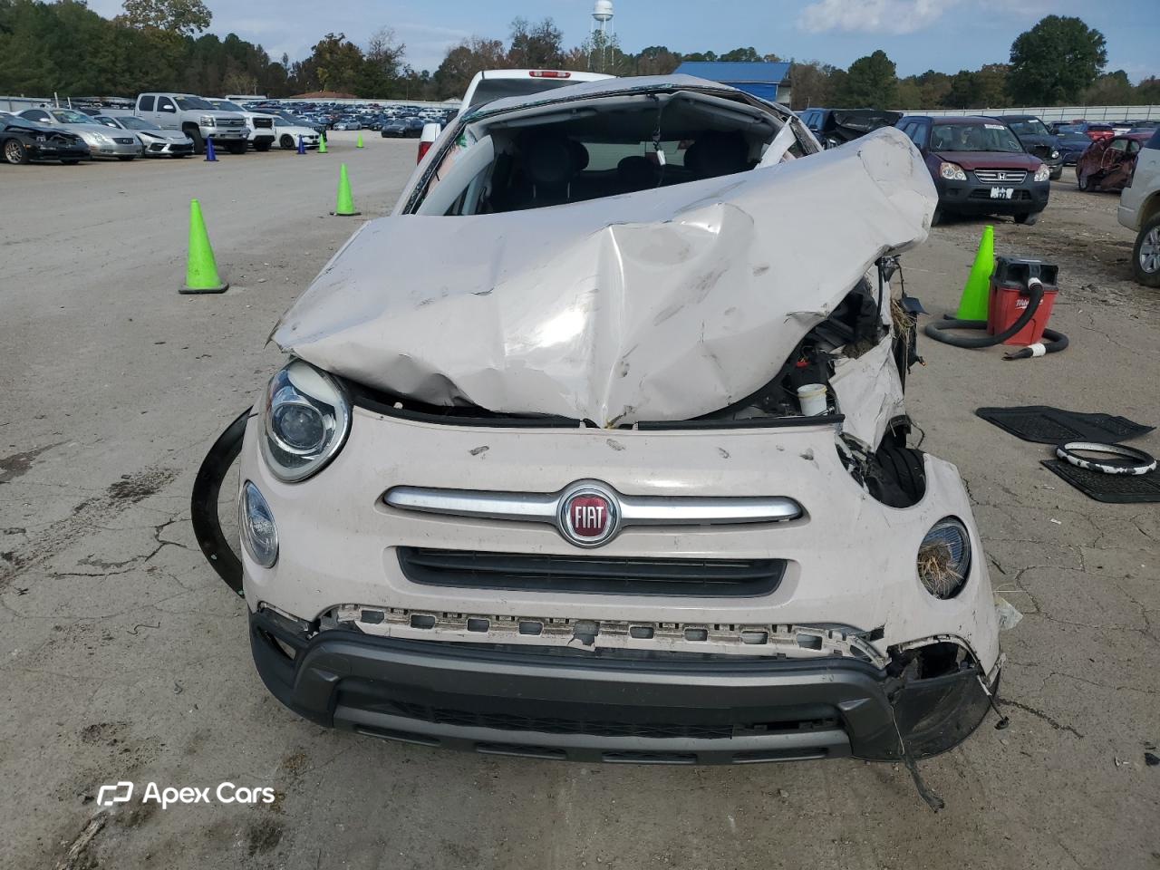 Fiat 500X 2016