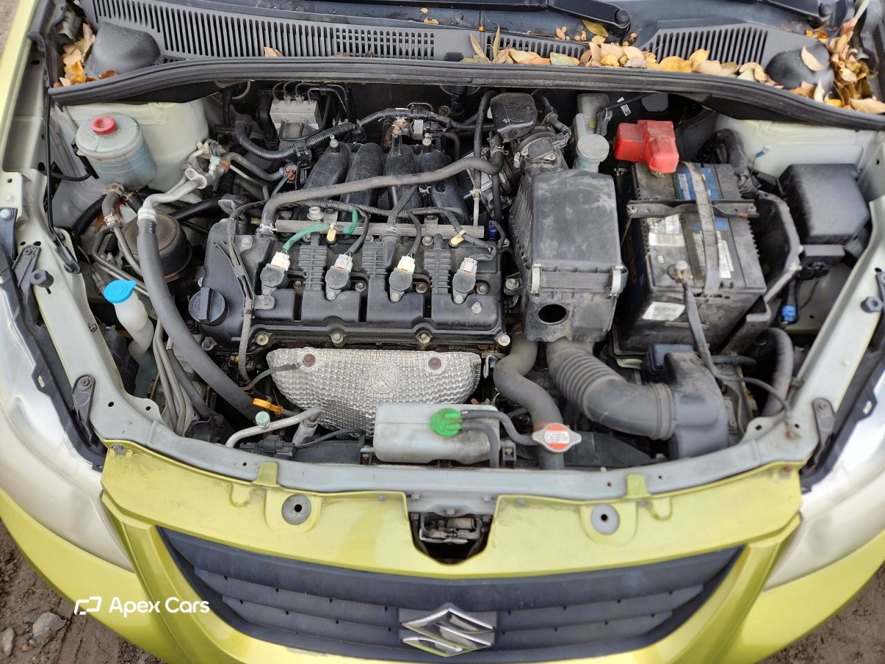 Suzuki SX4 2013