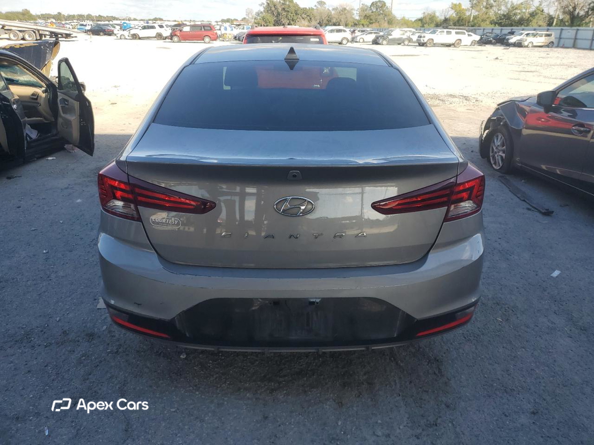 Hyundai Elantra 2020