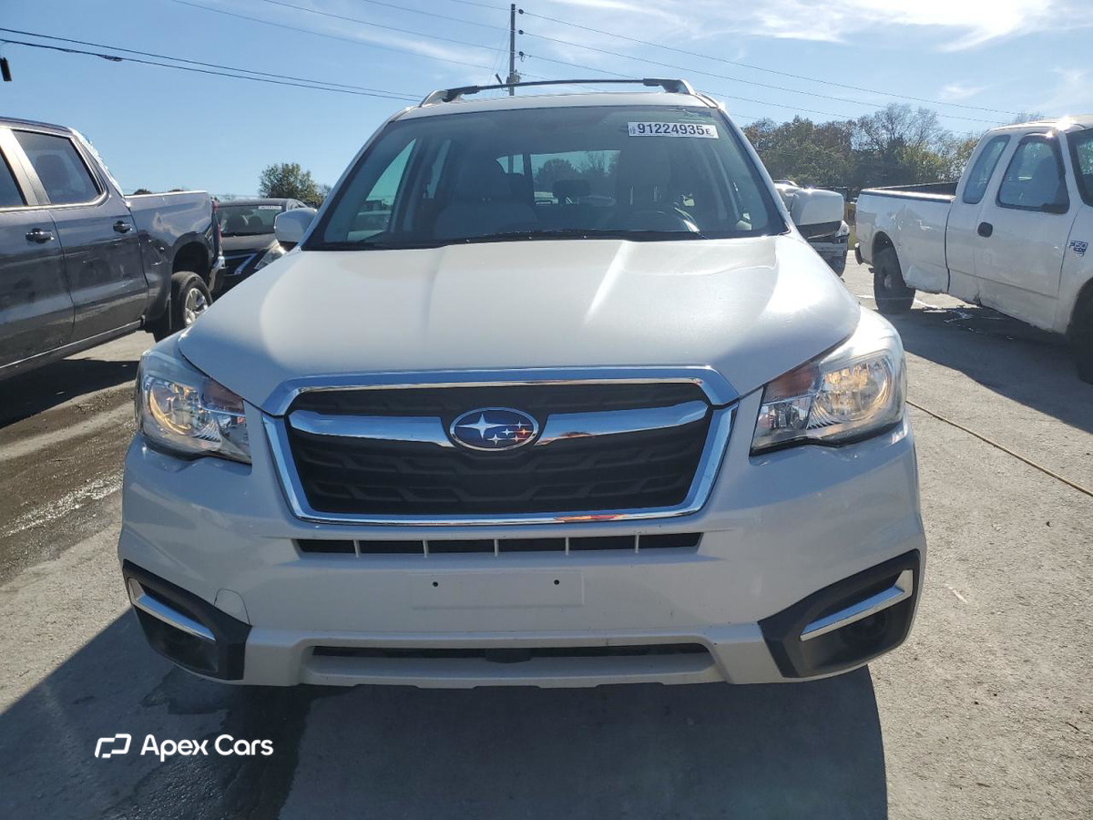 Subaru Forester 2017