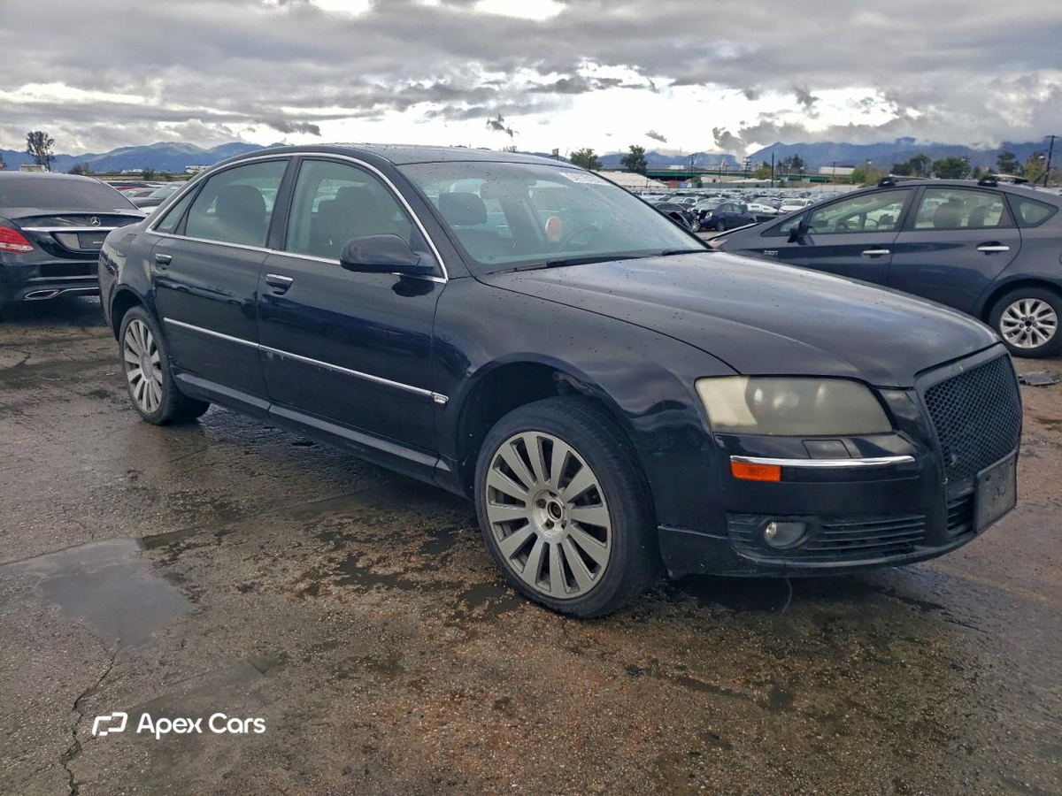 Audi A8 2007