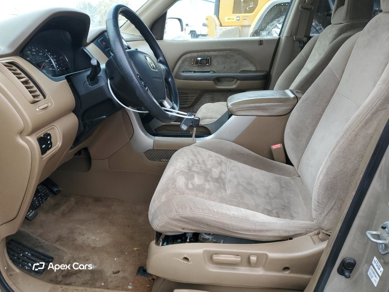 Honda Pilot 2003