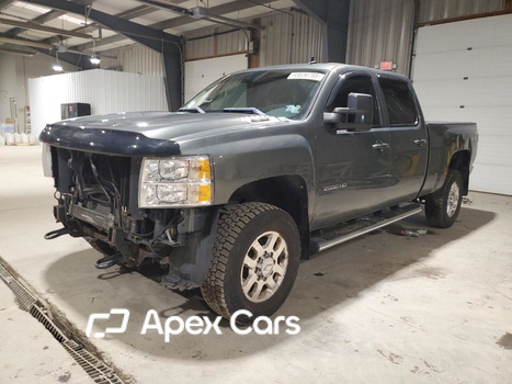 Chevrolet Silverado 2011 - Image 1 of 13