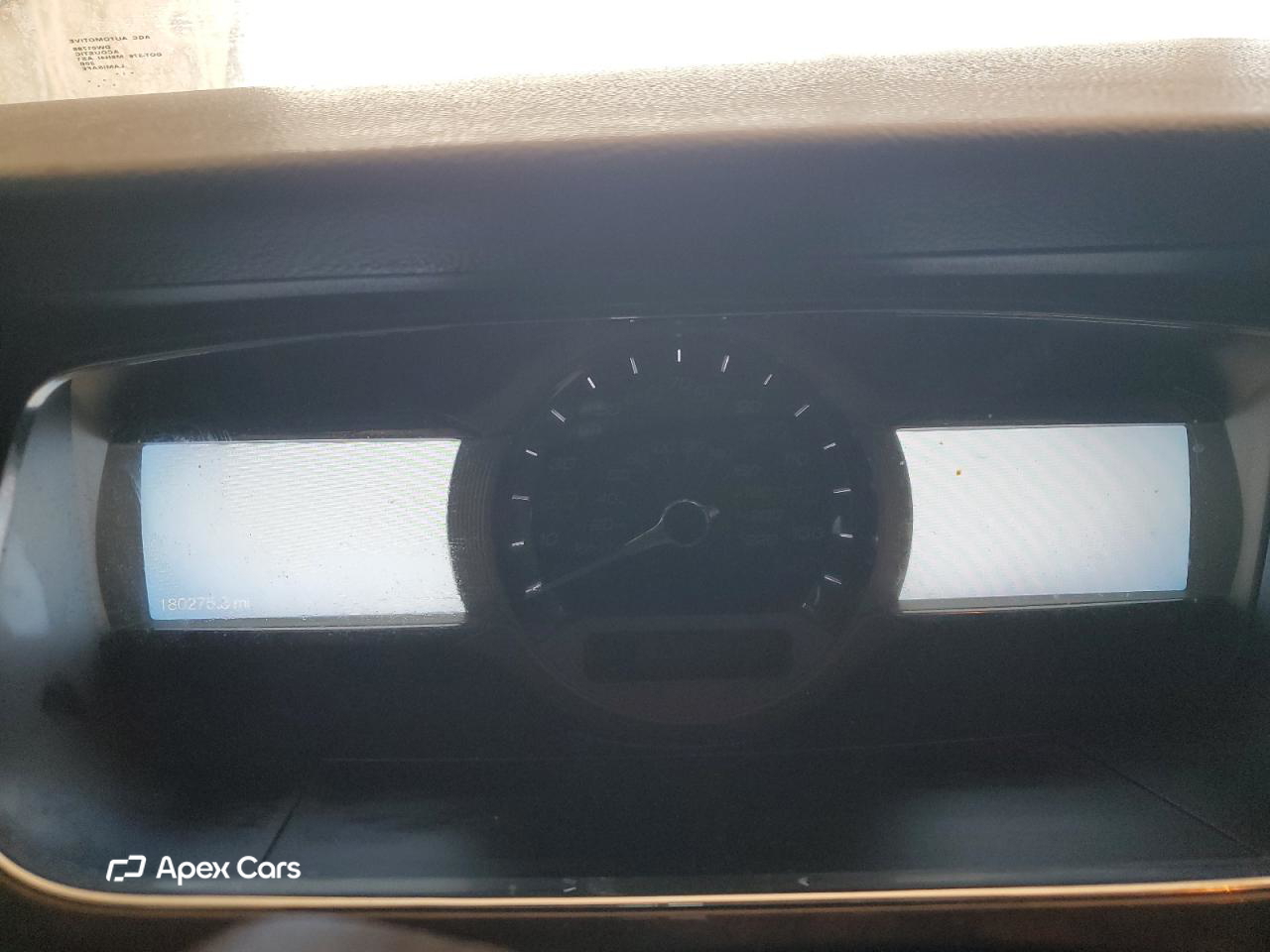 Ford Taurus 2014