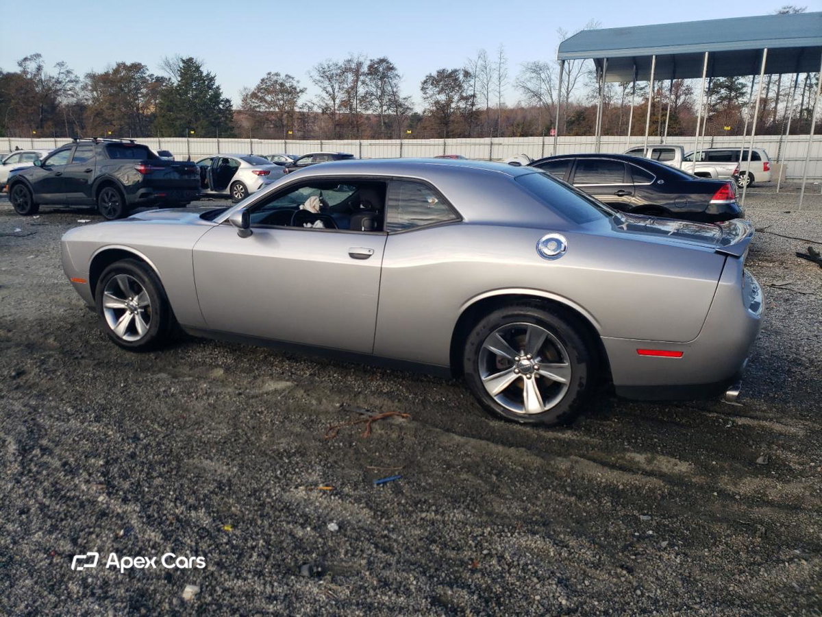 Dodge Challenger 2018