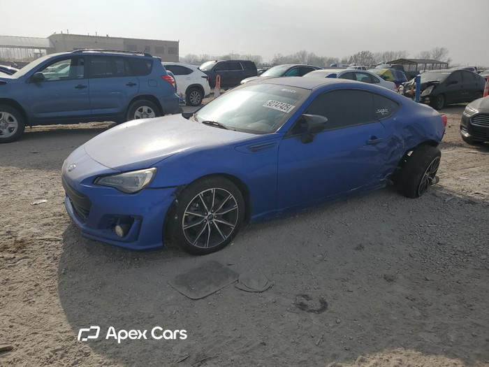 2018 Subaru BRZ - Image 1 of 5
