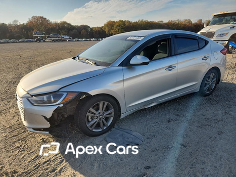 Hyundai Elantra 2017 - Image 1 of 5