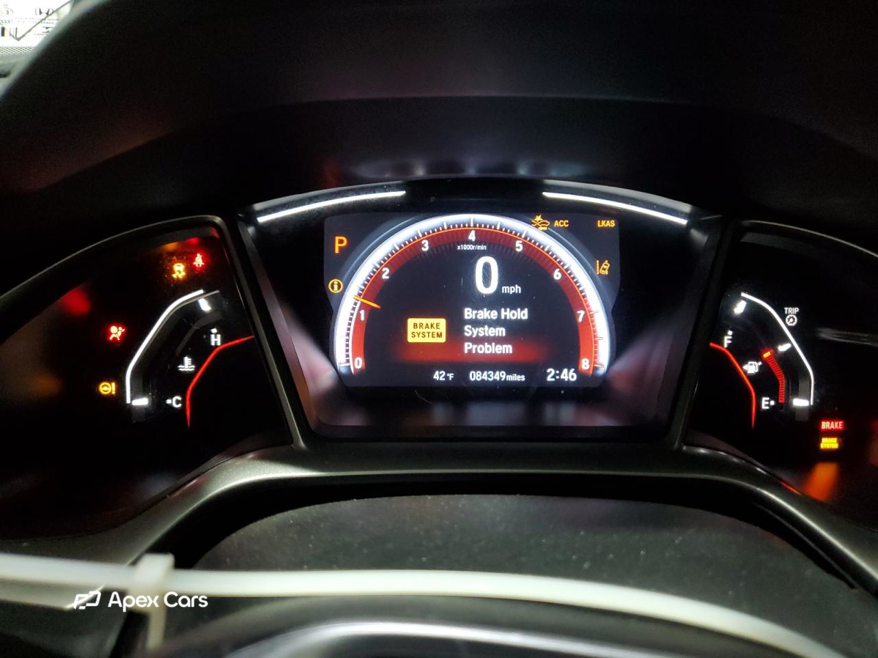 Honda Civic 2020