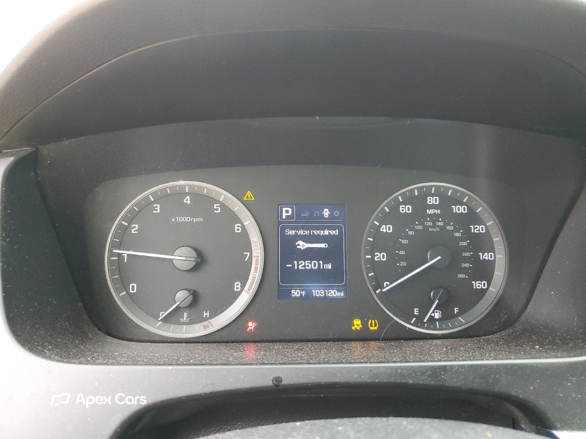 Hyundai Sonata 2016