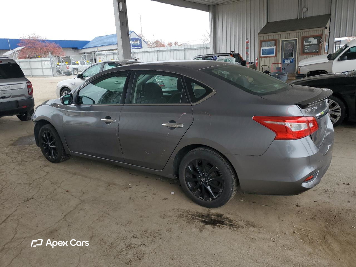 Nissan Sentra 2018