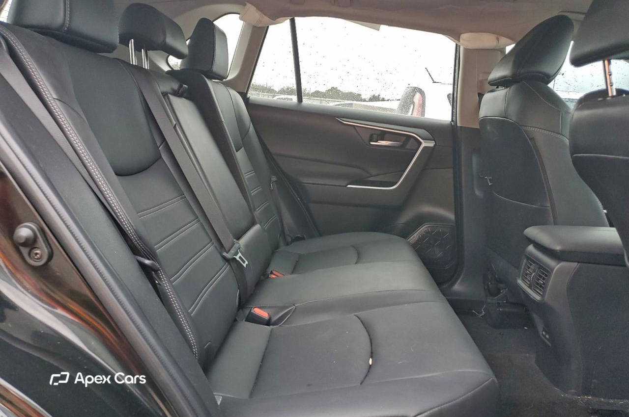 Toyota RAV 4 2023