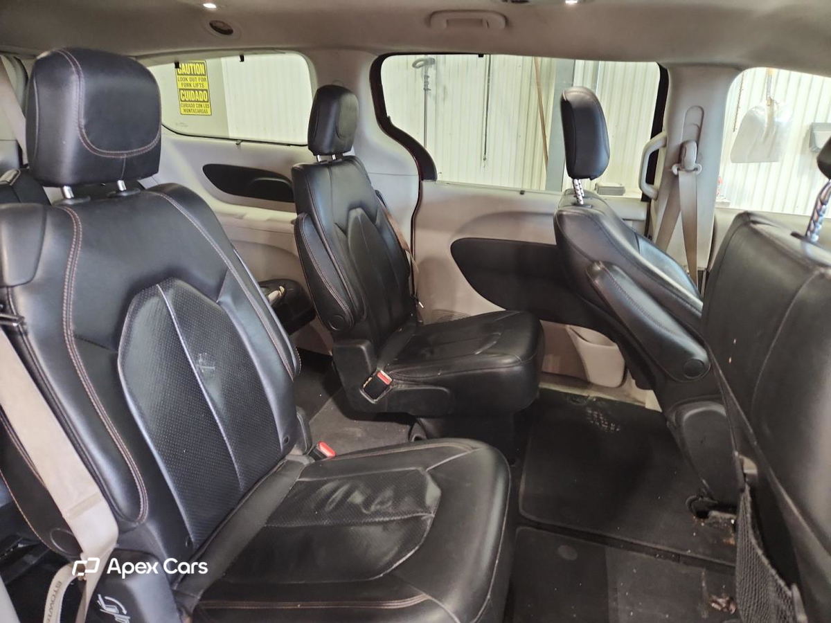 Chrysler Pacifica 2020