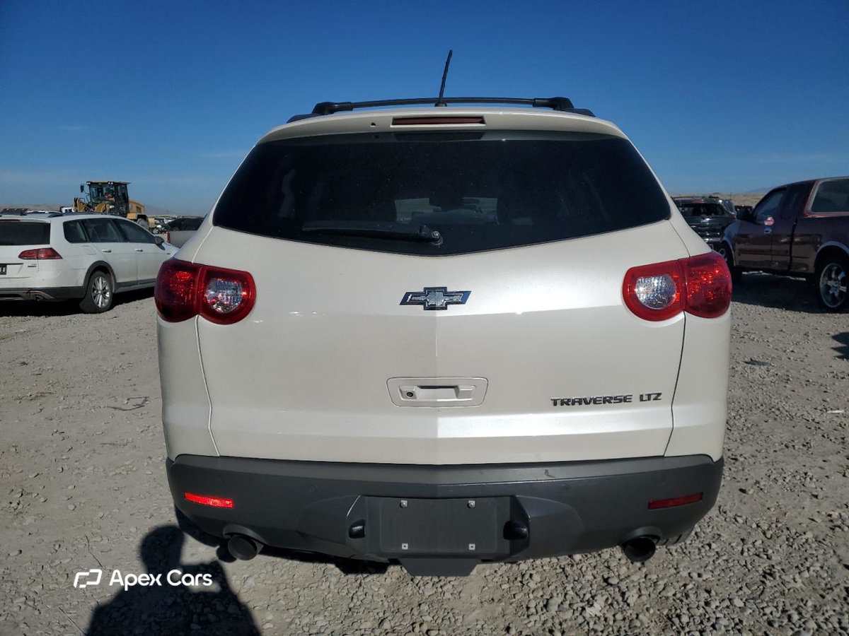 Chevrolet Traverse 2012