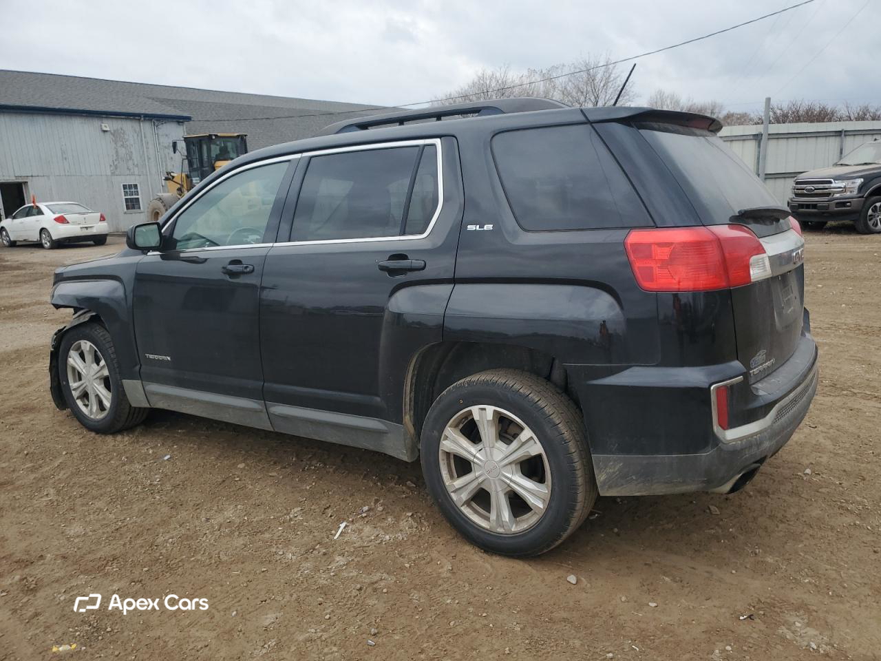 GMC Terrain 2017