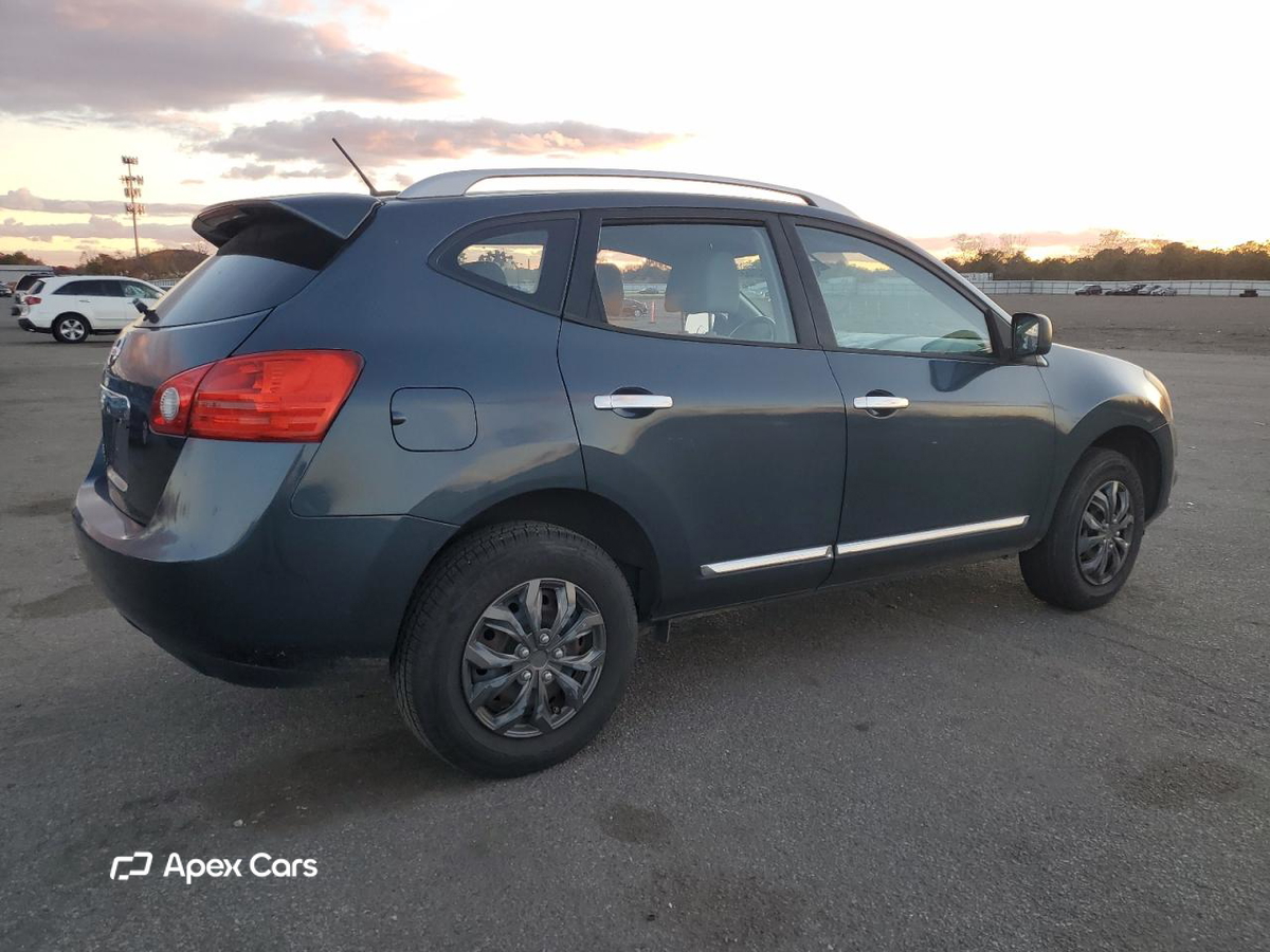 Nissan Rogue 2015