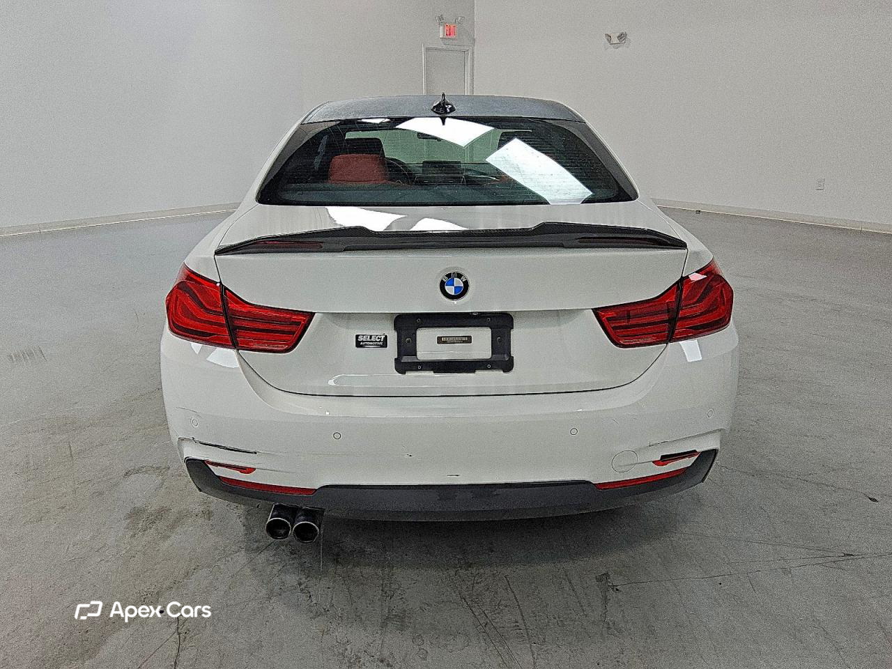 BMW Series 4 2019