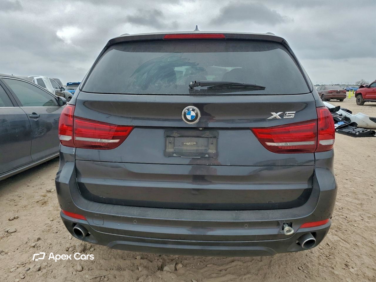 BMW X5 2016