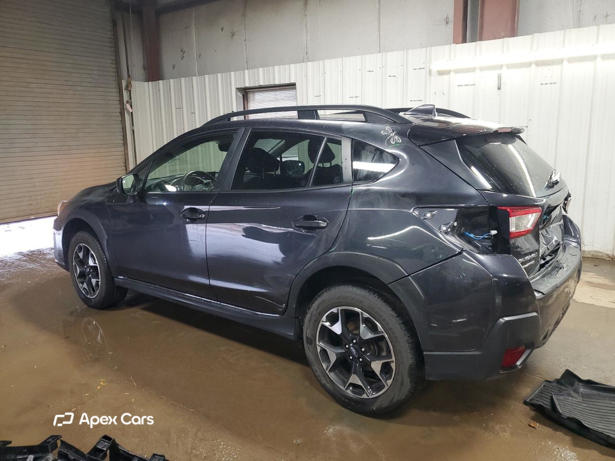 Subaru XV 2019