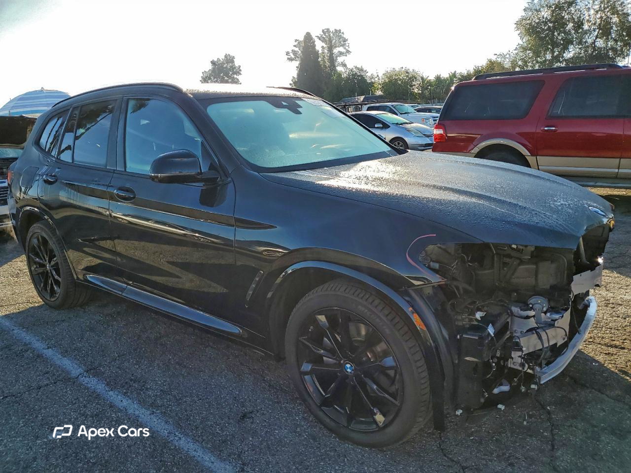 BMW X3 2024