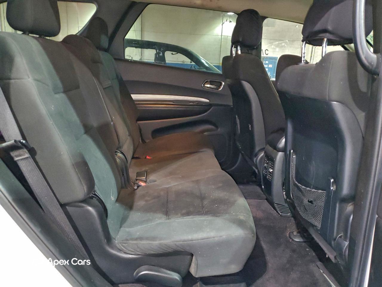 Dodge Durango 2016