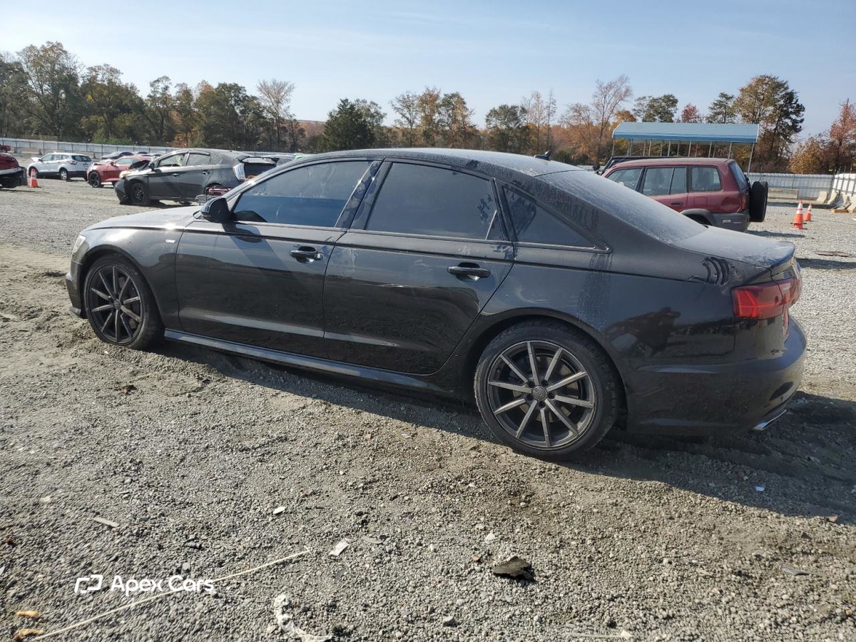 Audi A6 2018