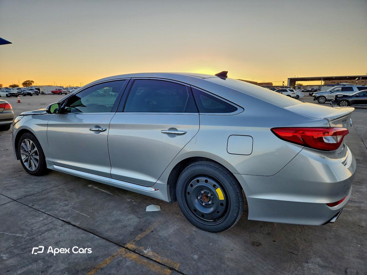 Hyundai Sonata 2016