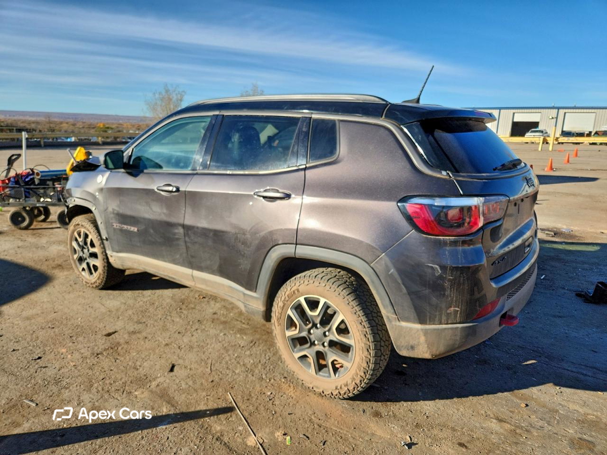 Jeep Compass 2019