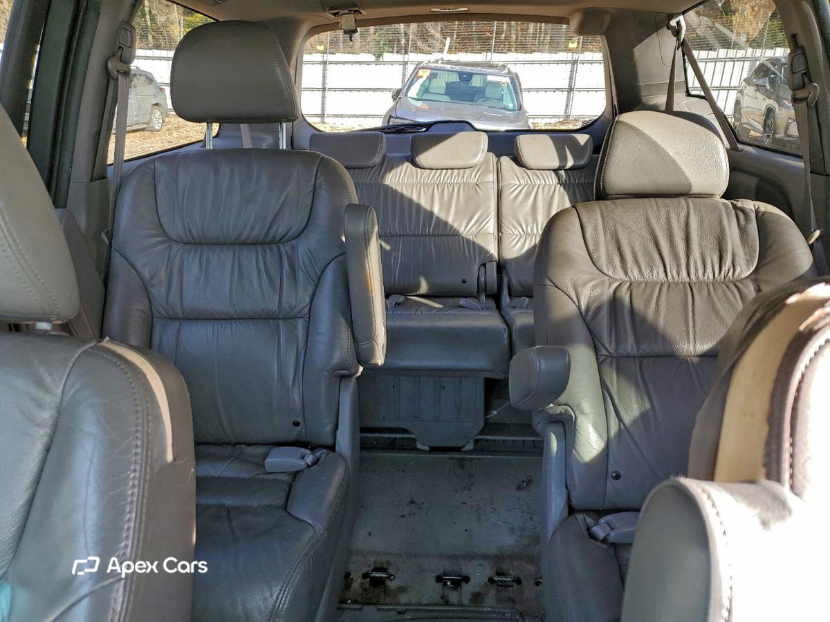 Honda Odyssey 2010