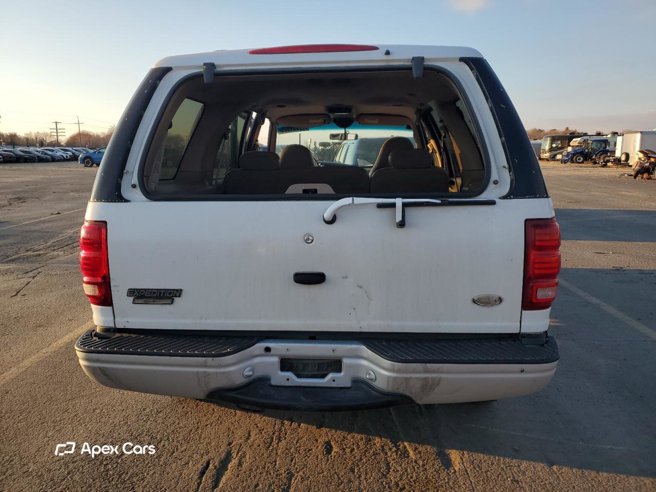 Ford Expedition 1998