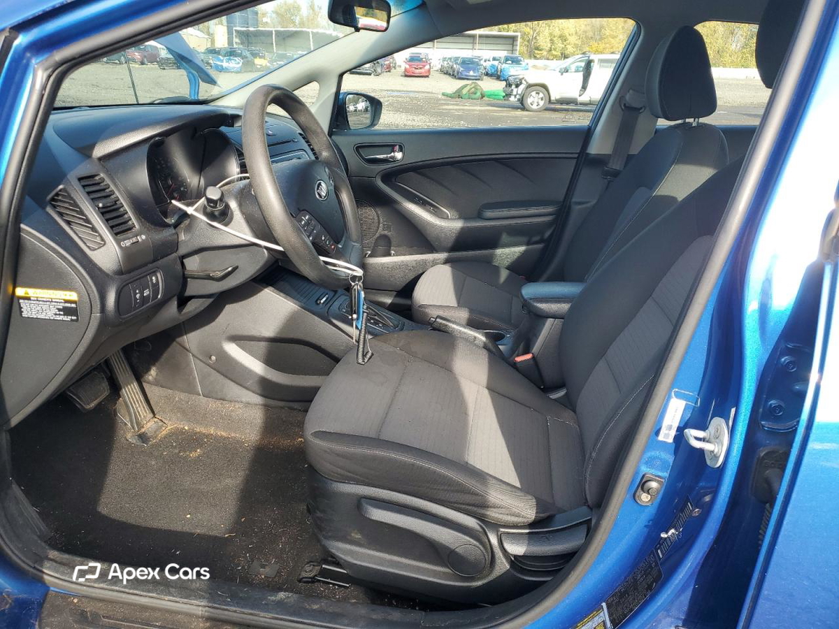 Kia Forte 2014