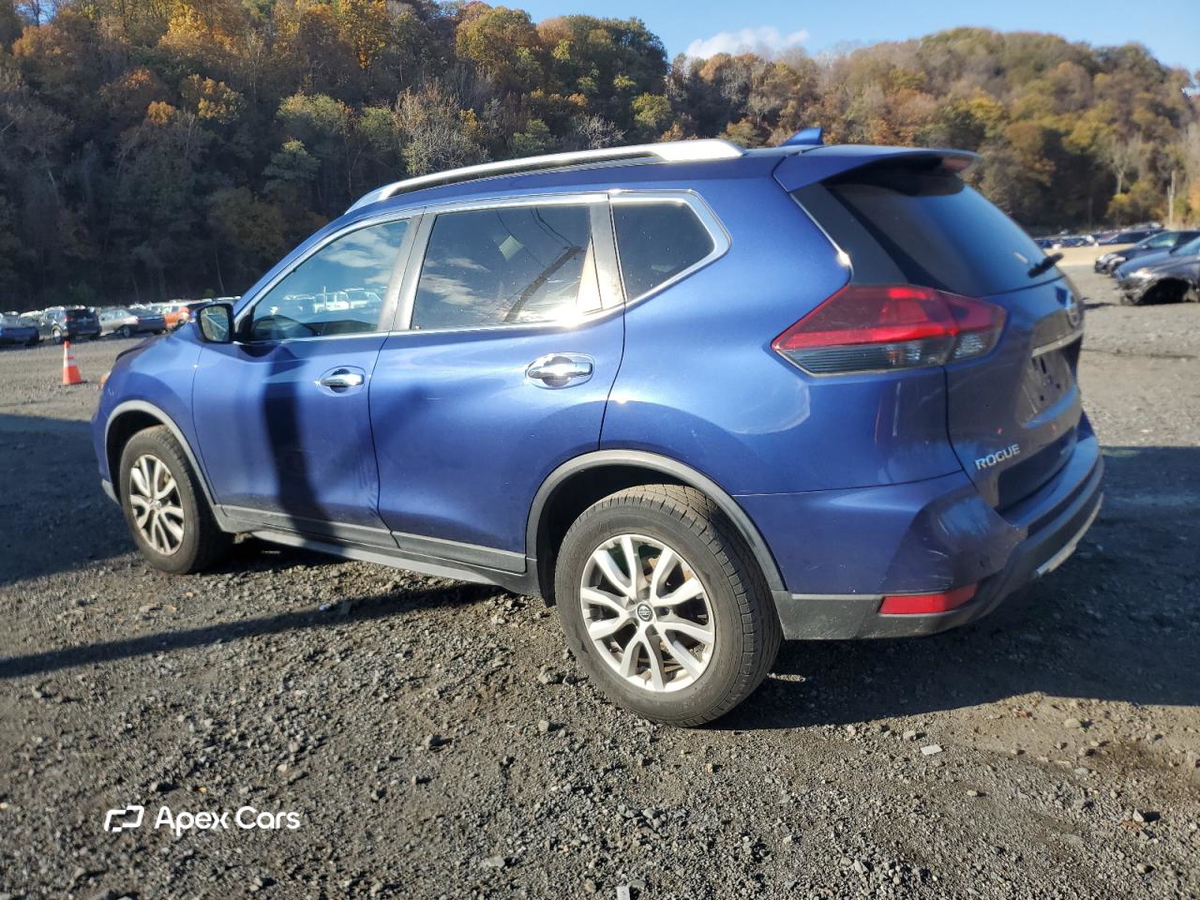 Nissan Rogue 2019