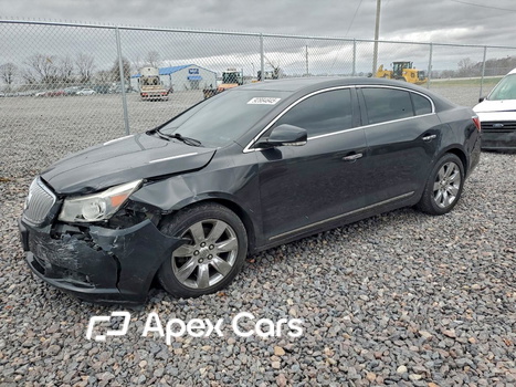 Buick LaCrosse 2012 - Image 1 of 12