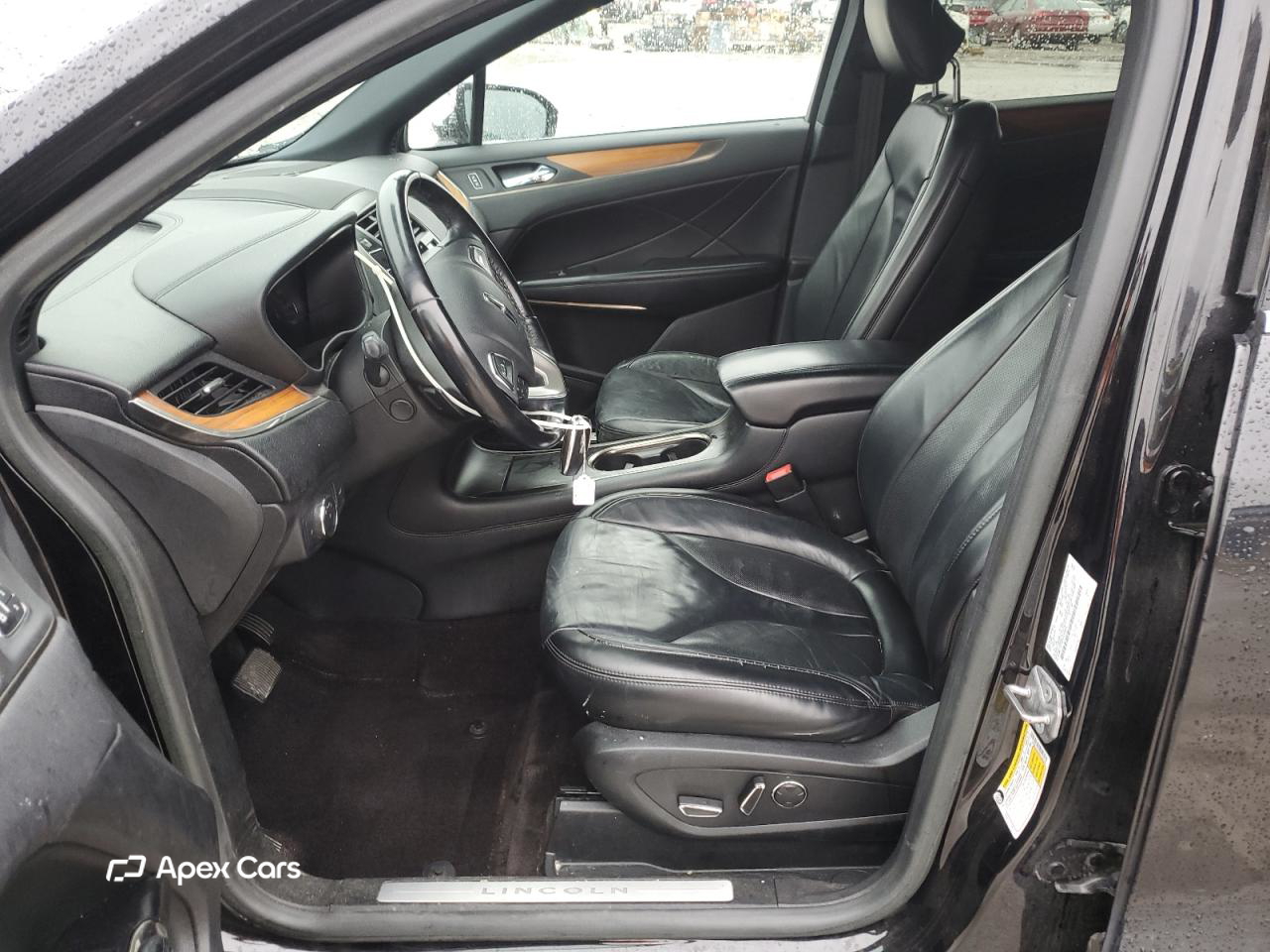 Lincoln MKC 2019