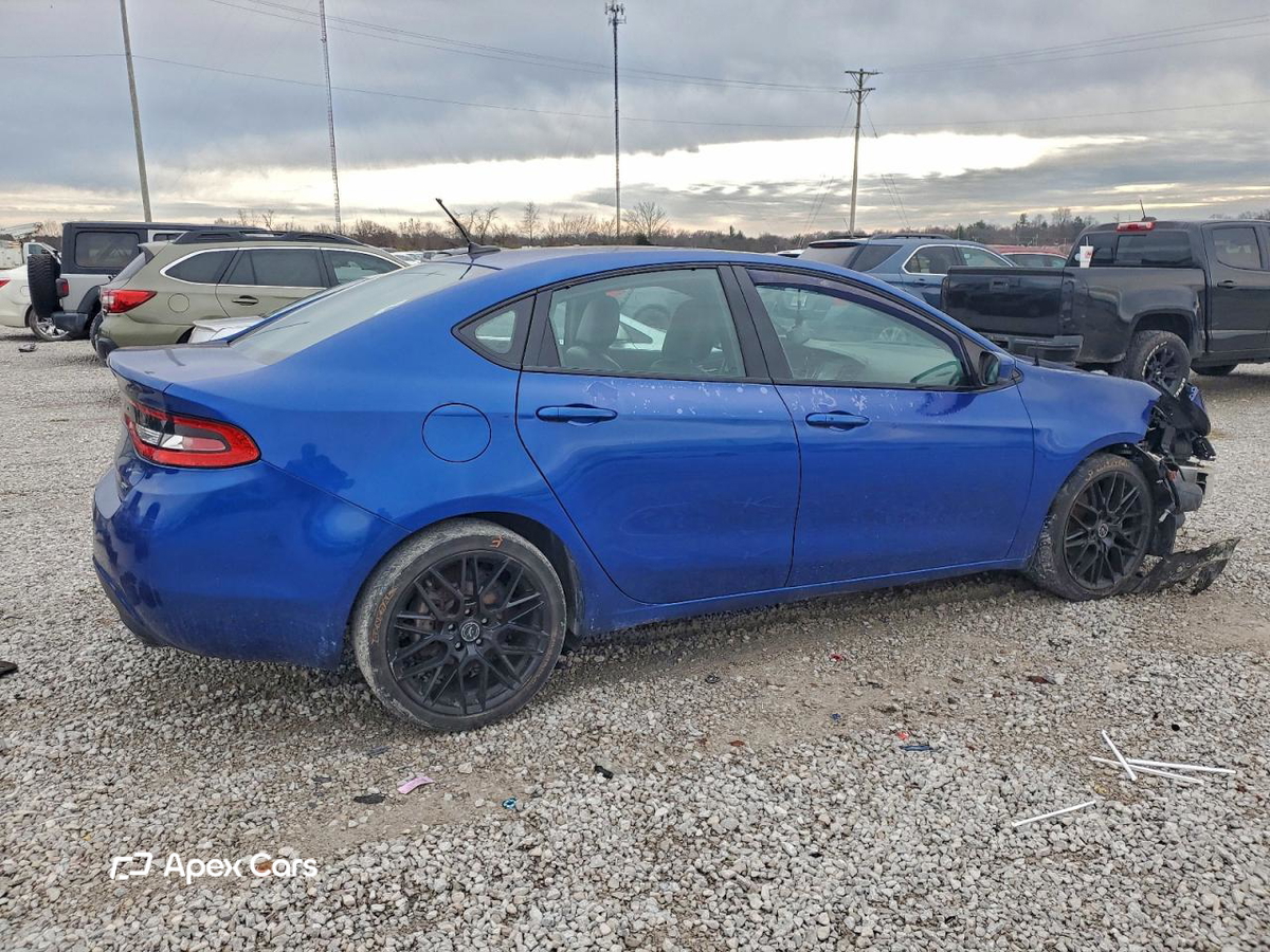Dodge Dart 2014