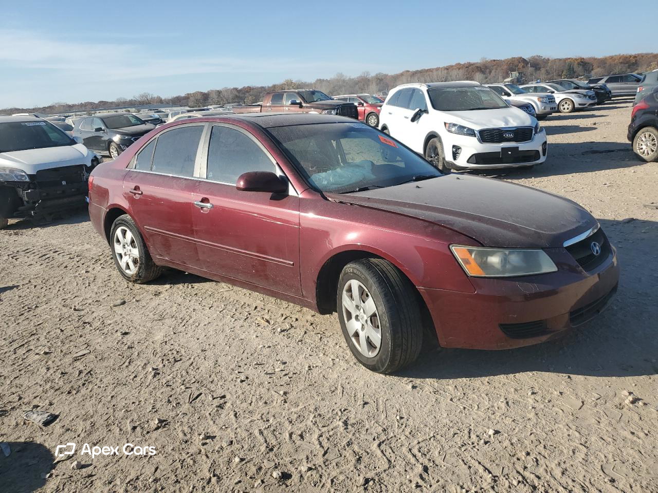 Hyundai Sonata 2007