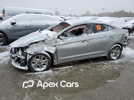 Hyundai Elantra 2020 - Image 1 of 13