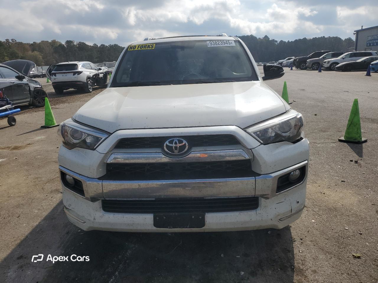 Toyota 4Runner 2016