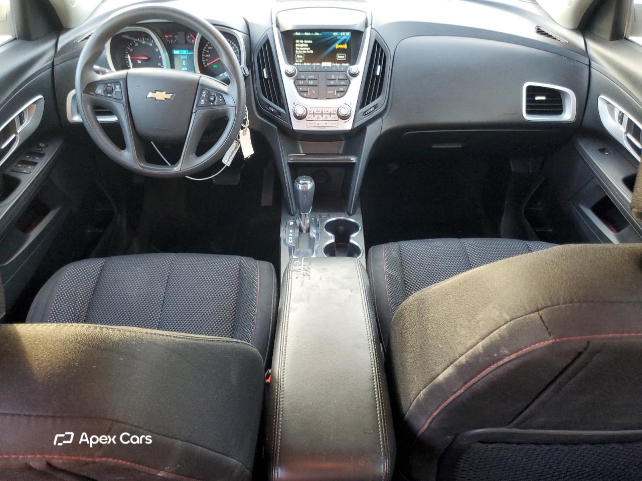 Chevrolet Equinox 2017