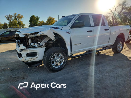 RAM 2500 2019 - Image 1 of 13