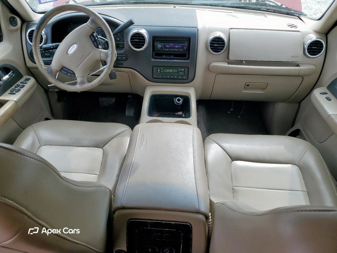 Ford Expedition 2003
