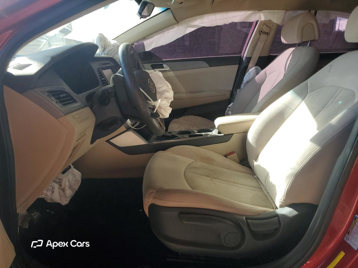 Hyundai Sonata 2016