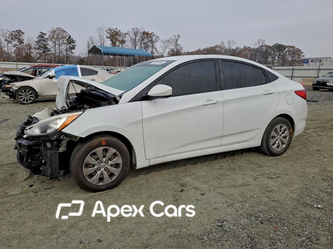 Hyundai Accent 2017 - Image 1 of 14