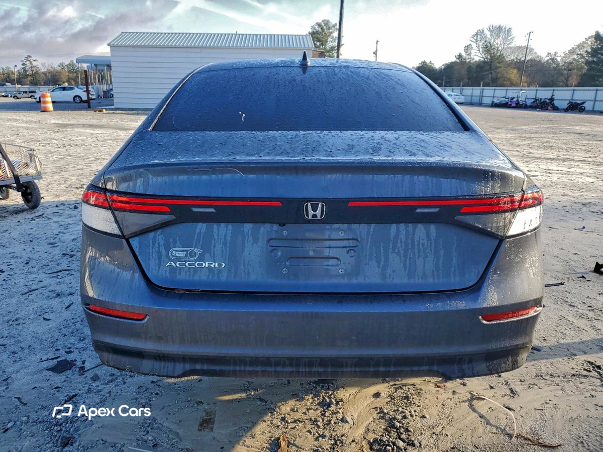 Honda Accord 2024