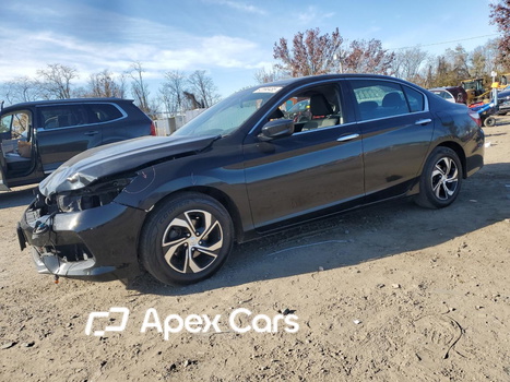 Honda Accord 2017 - Image 1 of 12