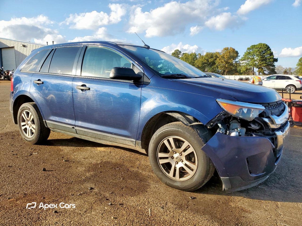 Ford Edge 2012