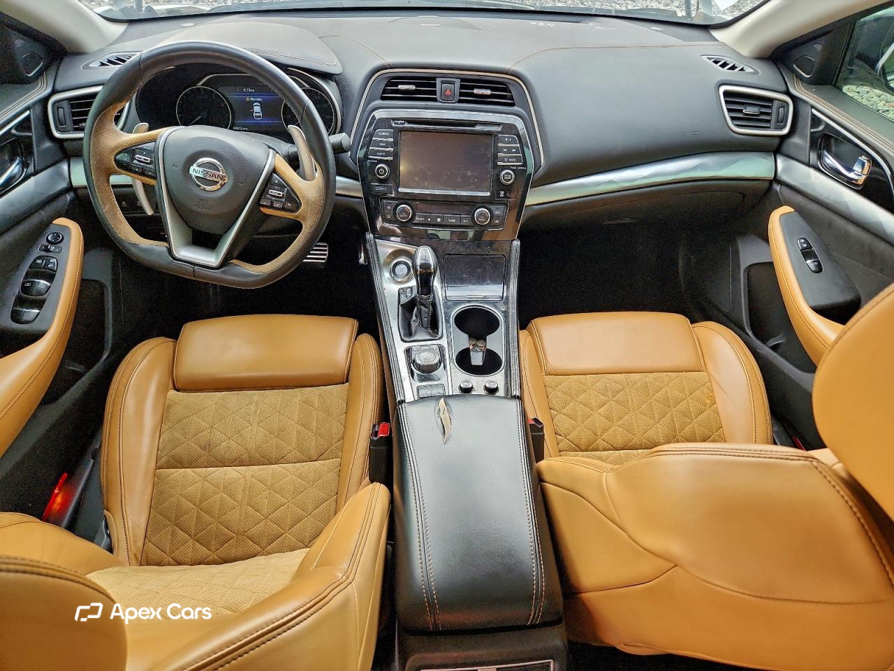 Nissan Maxima 2016