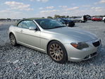 BMW Series 6 2004