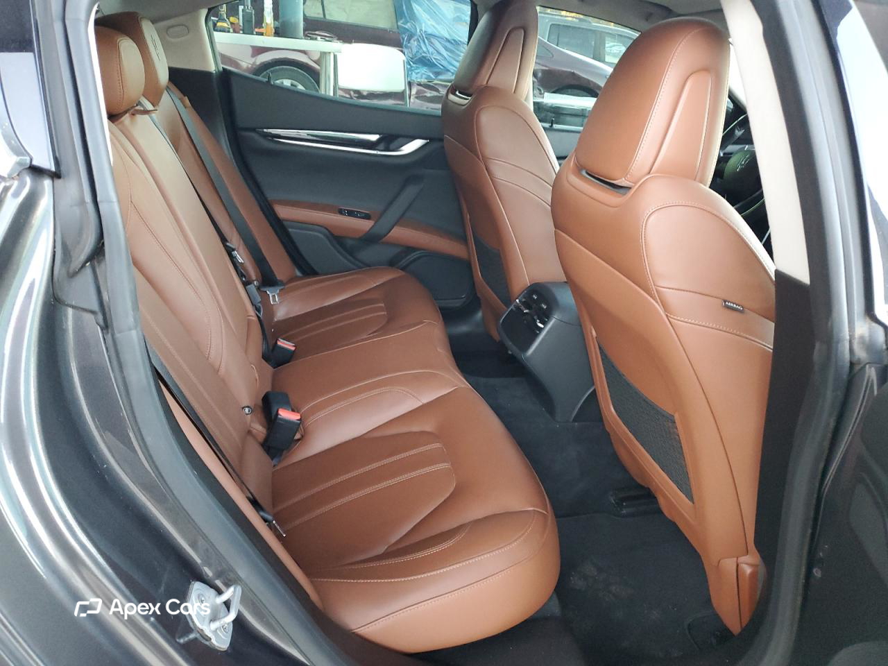 Maserati Ghibli 2017